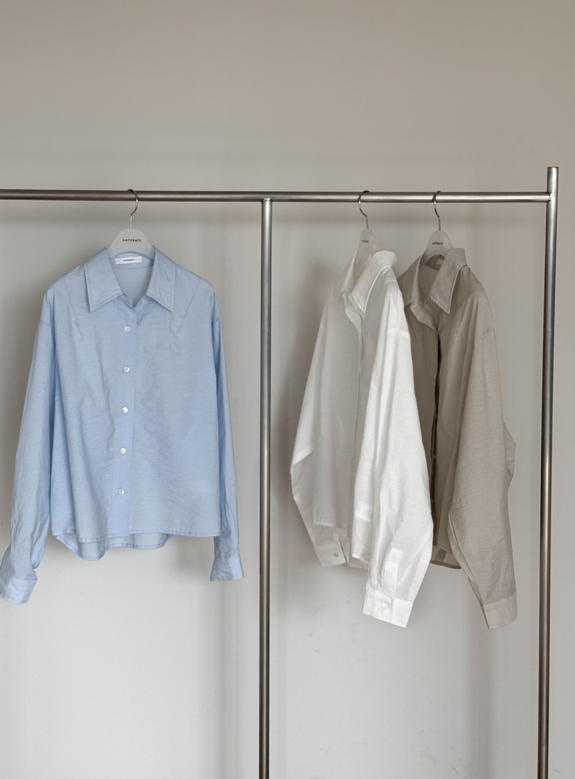 AMY GRACE-A韓國東大門直郵女裝新品人氣推薦襯衫蕾絲衫AMY GRACE-A襯衫/蕾絲衫