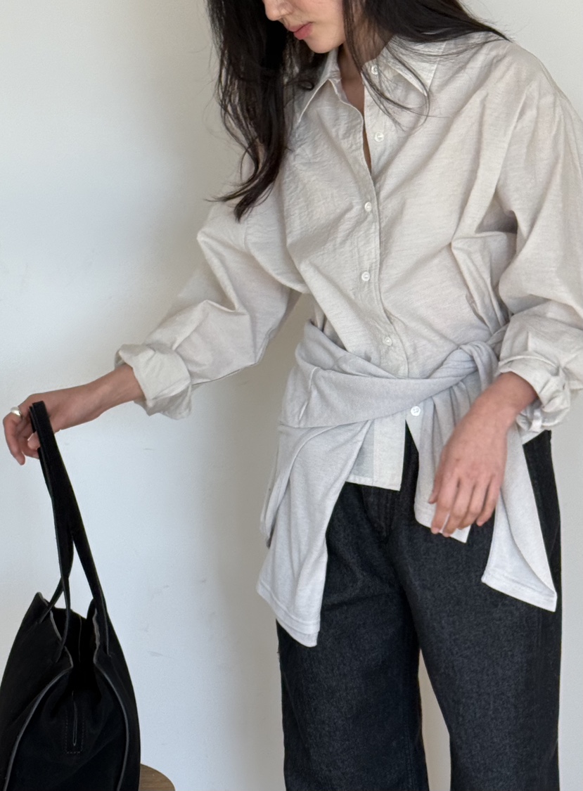 AMY GRACE-A韓國東大門直郵女裝新品人氣推薦襯衫蕾絲衫AMY GRACE-A襯衫/蕾絲衫