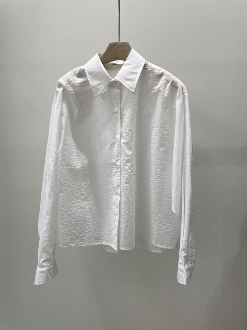 AMY GRACE-A韓國東大門直郵女裝新品人氣推薦襯衫蕾絲衫AMY GRACE-A襯衫/蕾絲衫圖色2