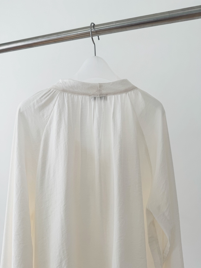 ERUME韓國直郵女士新品職業26春夏休閑人氣熱賣襯衫蕾絲衫ERUME襯衫/蕾絲衫