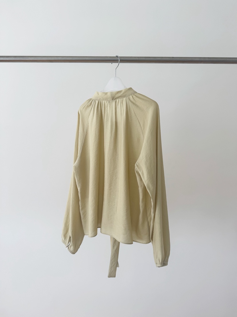 ERUME韓國直郵女士新品職業26春夏休閑人氣熱賣襯衫蕾絲衫ERUME襯衫/蕾絲衫