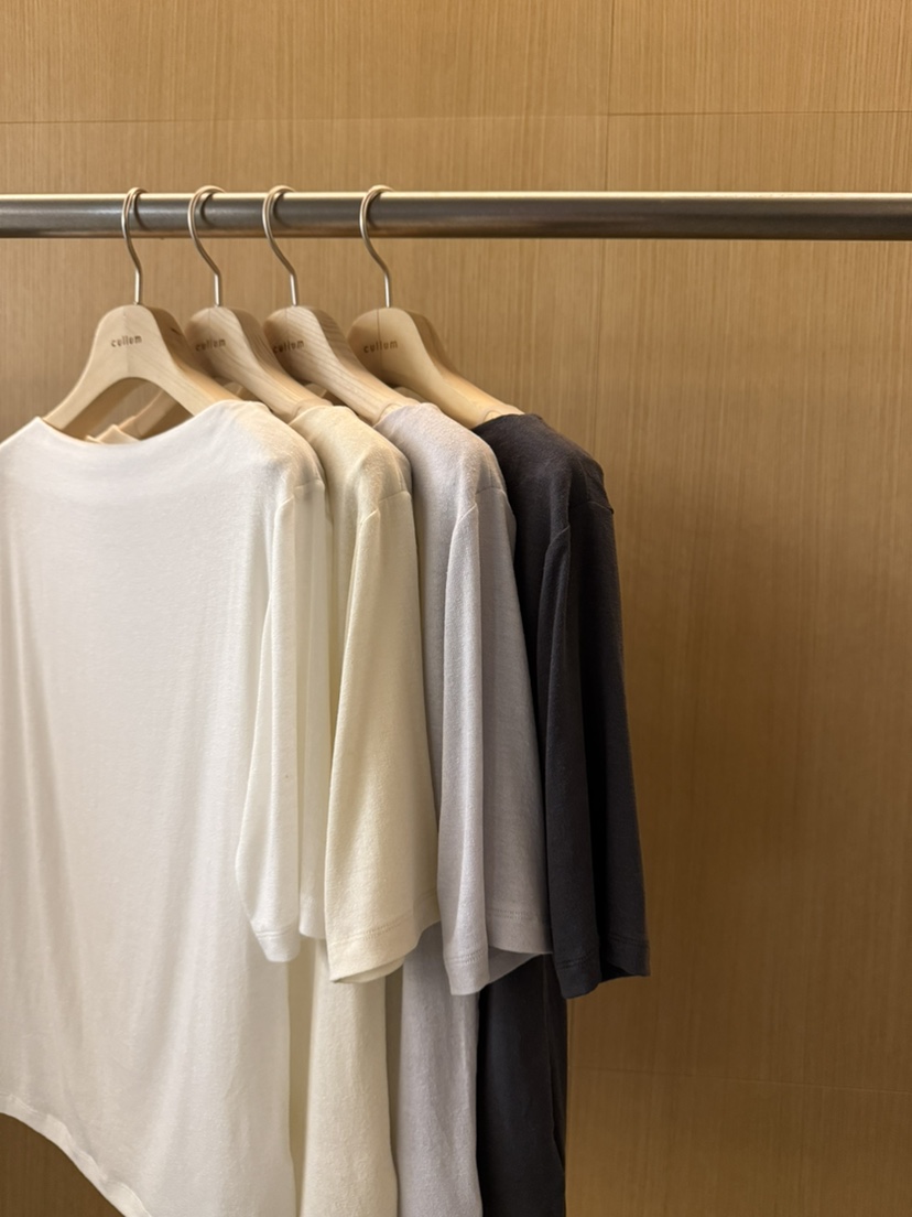 CULLUM韓國直郵實拍女士新款熱賣休閑人氣職業26春夏時尚T恤CULLUMT恤