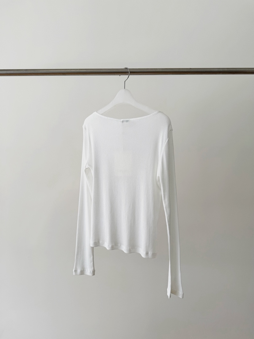 ERUME韓國東大門代購女裝新品休閑人氣26春夏熱賣長袖T恤ERUME長袖T恤