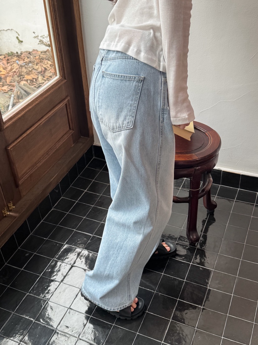 ERUME韓國東大門代購女裝新品休閑人氣26春夏熱賣長袖T恤ERUME長袖T恤