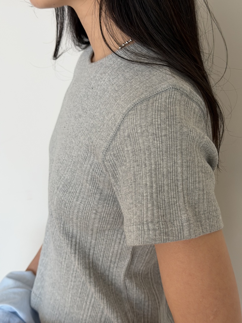 AMY GRACE-A韓國東大門代購女士新品熱賣時尚職業推薦T恤AMY GRACE-AT恤