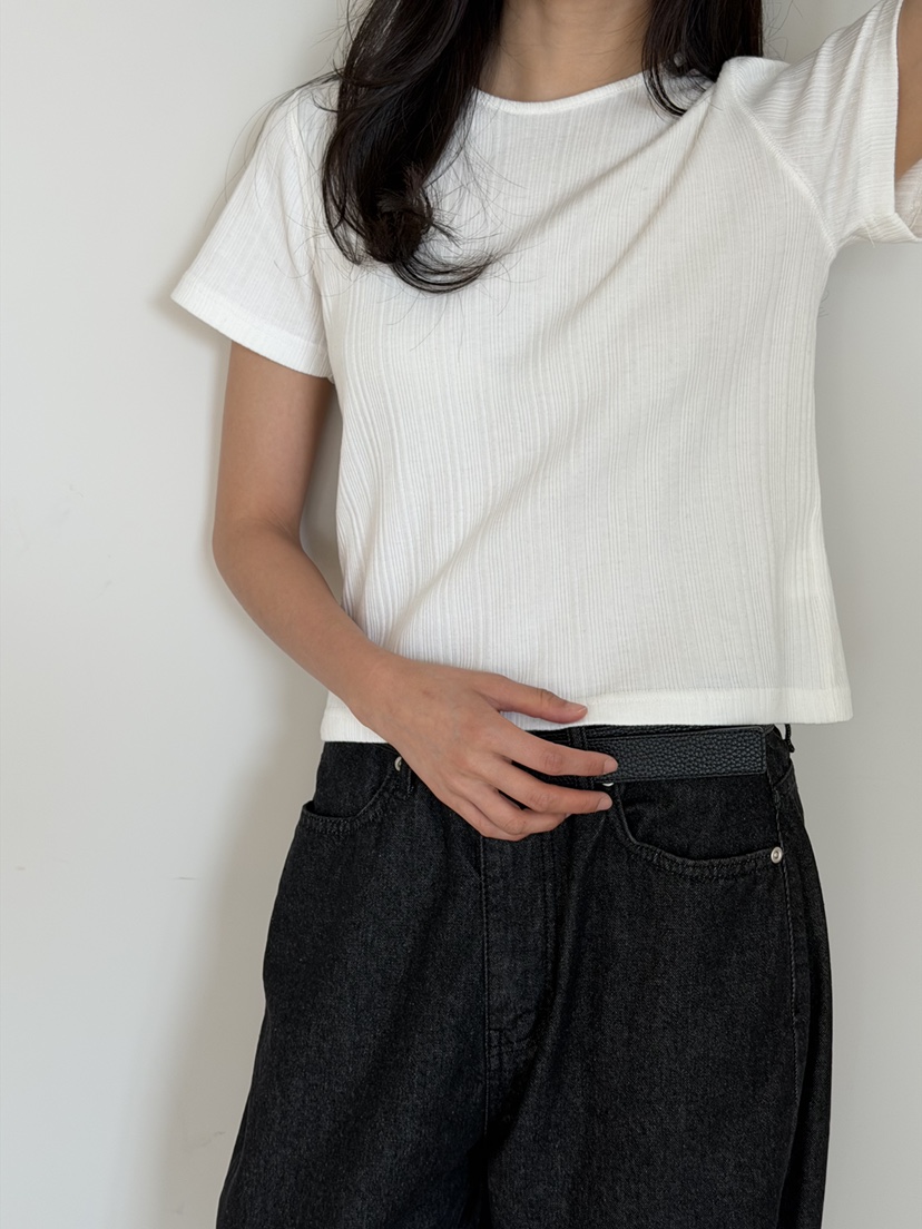 AMY GRACE-A韓國東大門代購女士新品熱賣時尚職業推薦T恤AMY GRACE-AT恤