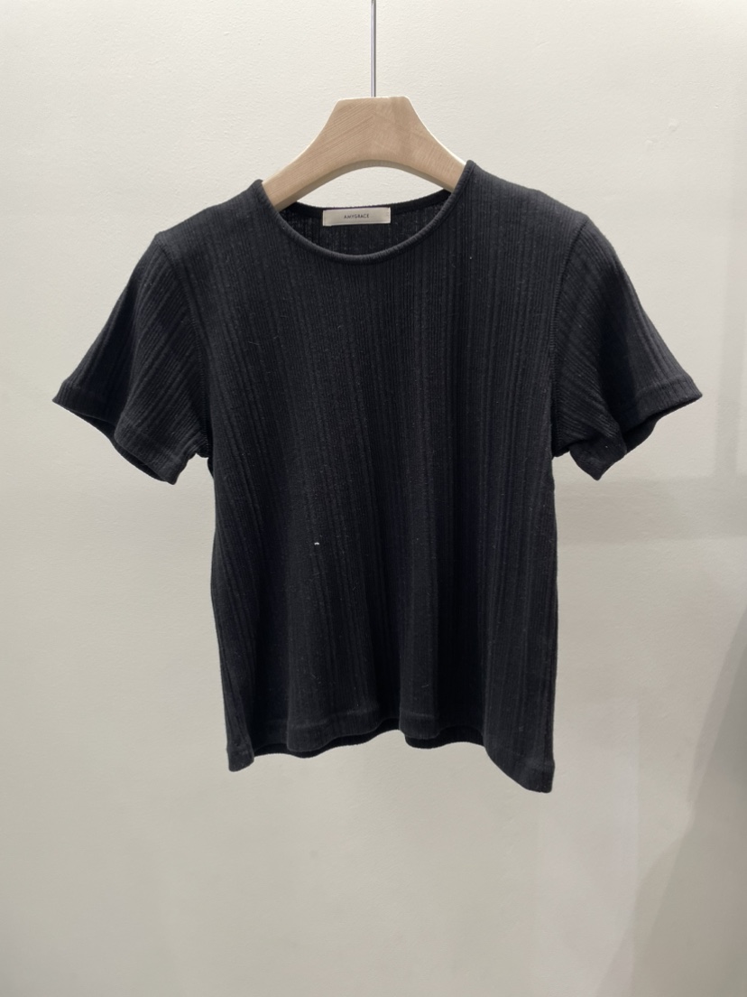 AMY GRACE-A韓國東大門代購女士新品熱賣時尚職業推薦T恤AMY GRACE-AT恤圖色3