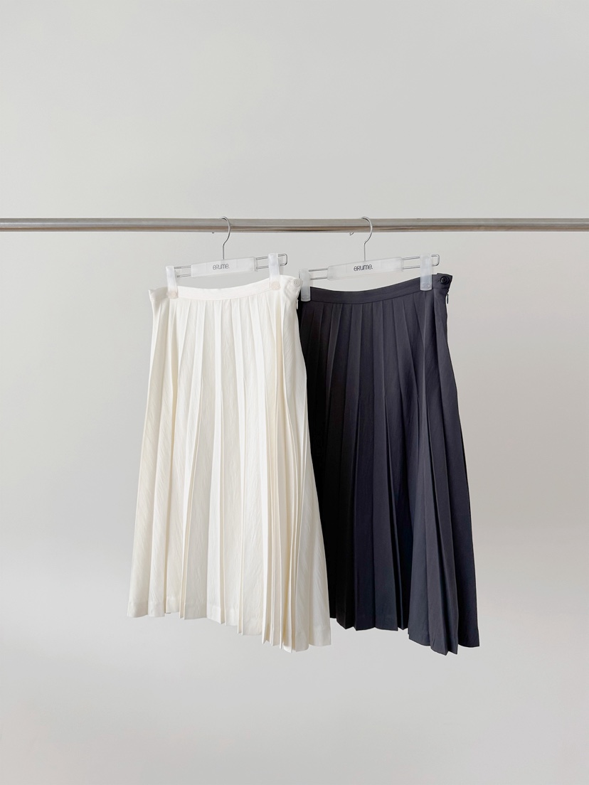 ERUME韓國東大門直郵女士新款職業時尚休閑26春夏推薦長裙ERUME長裙