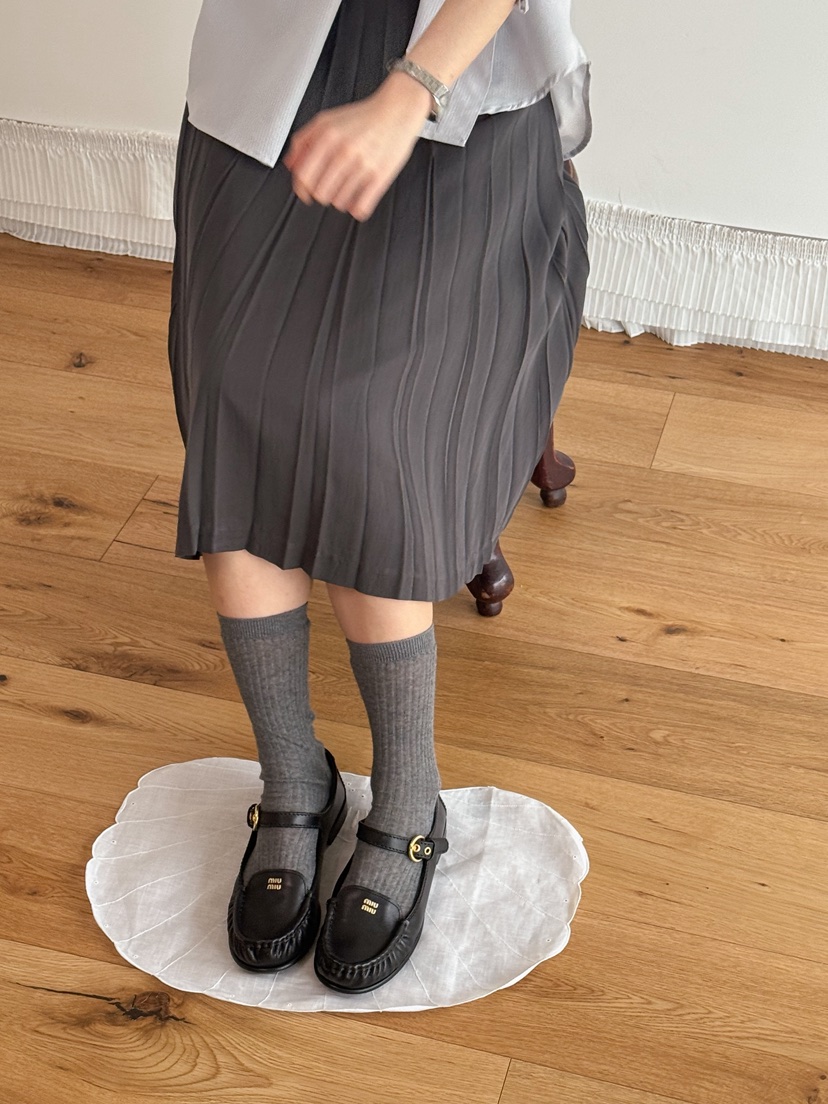 ERUME韓國東大門直郵女士新款職業時尚休閑26春夏推薦長裙ERUME長裙