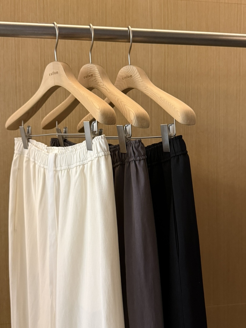 CULLUM韓國直郵實拍女裝新款休閑人氣職業時尚推薦休閑褲CULLUM休閑褲