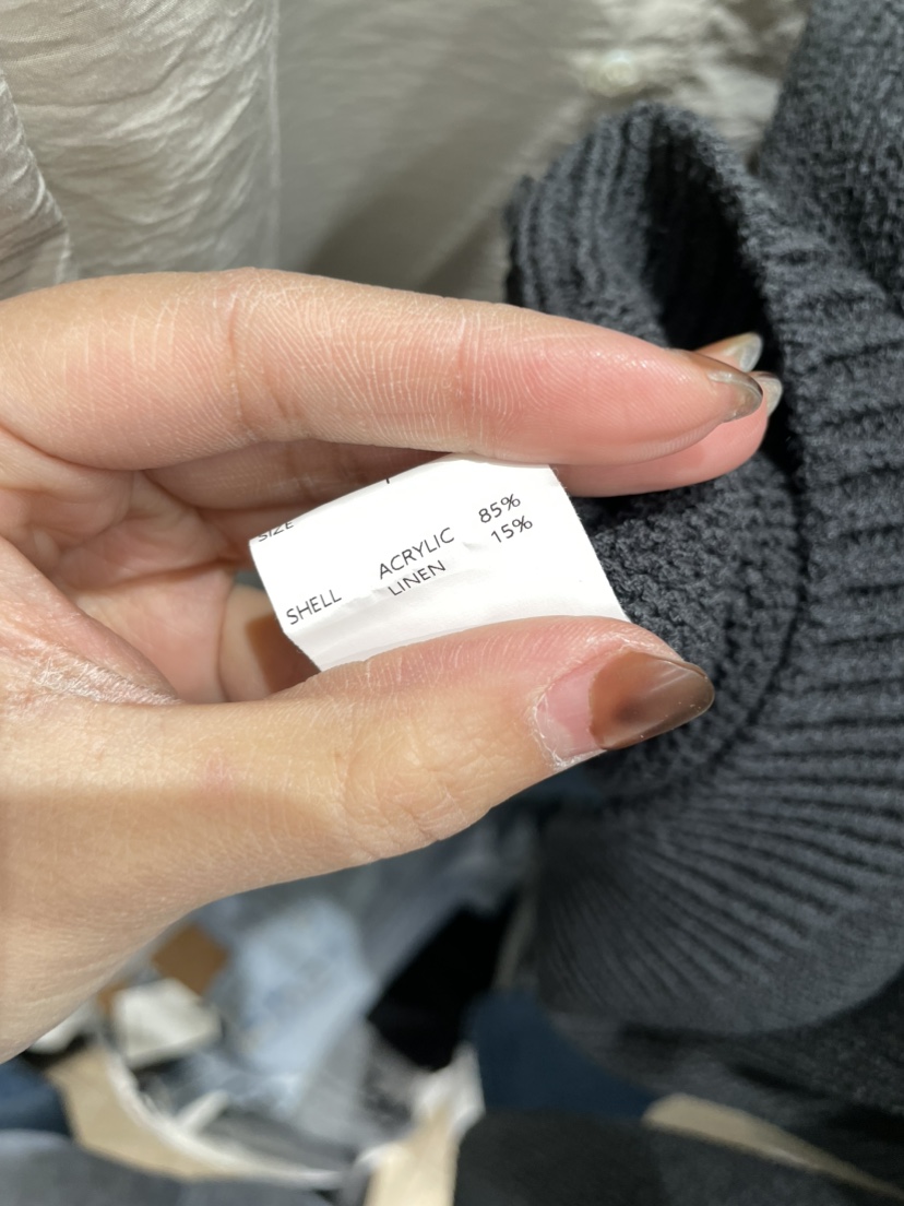 AMY GRACE-A韓國東大門直郵女士新品職業推薦26春夏針織衫AMY GRACE-A針織衫