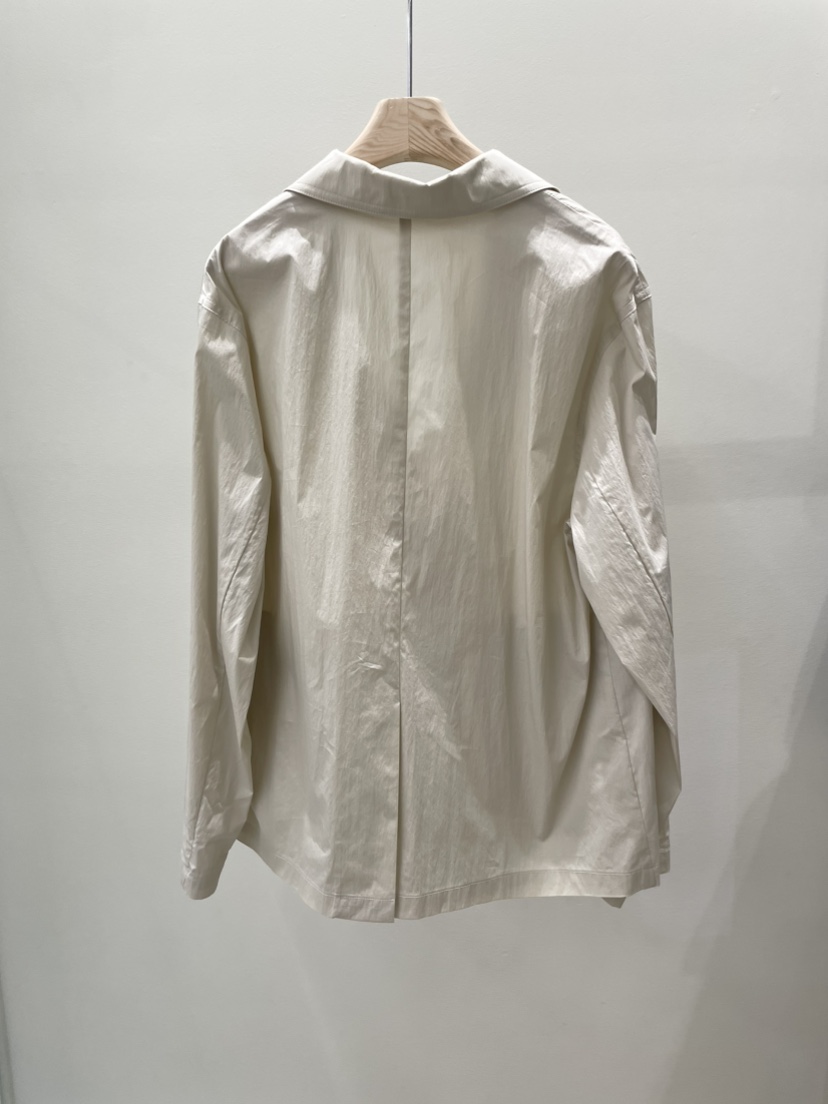 AMY GRACE-A韓國直郵實拍女裝新品人氣26春夏職業夾克棉AMY GRACE-A夾克