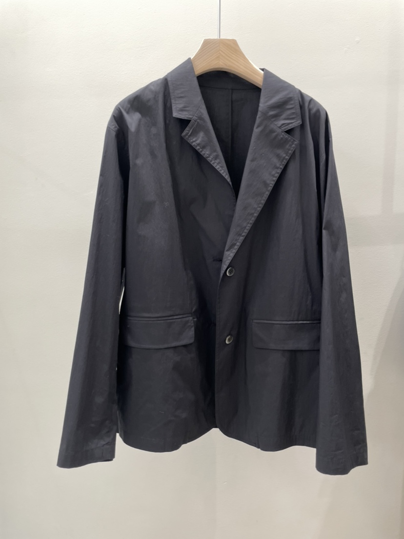 AMY GRACE-A韓國直郵實拍女裝新品人氣26春夏職業夾克棉AMY GRACE-A夾克圖色3