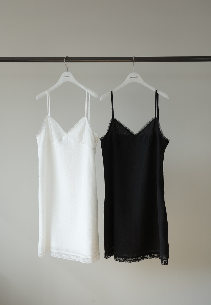 AMY GRACE-A韓國直郵女裝新款推薦26春夏時尚職業連衣裙AMY GRACE-A連衣裙