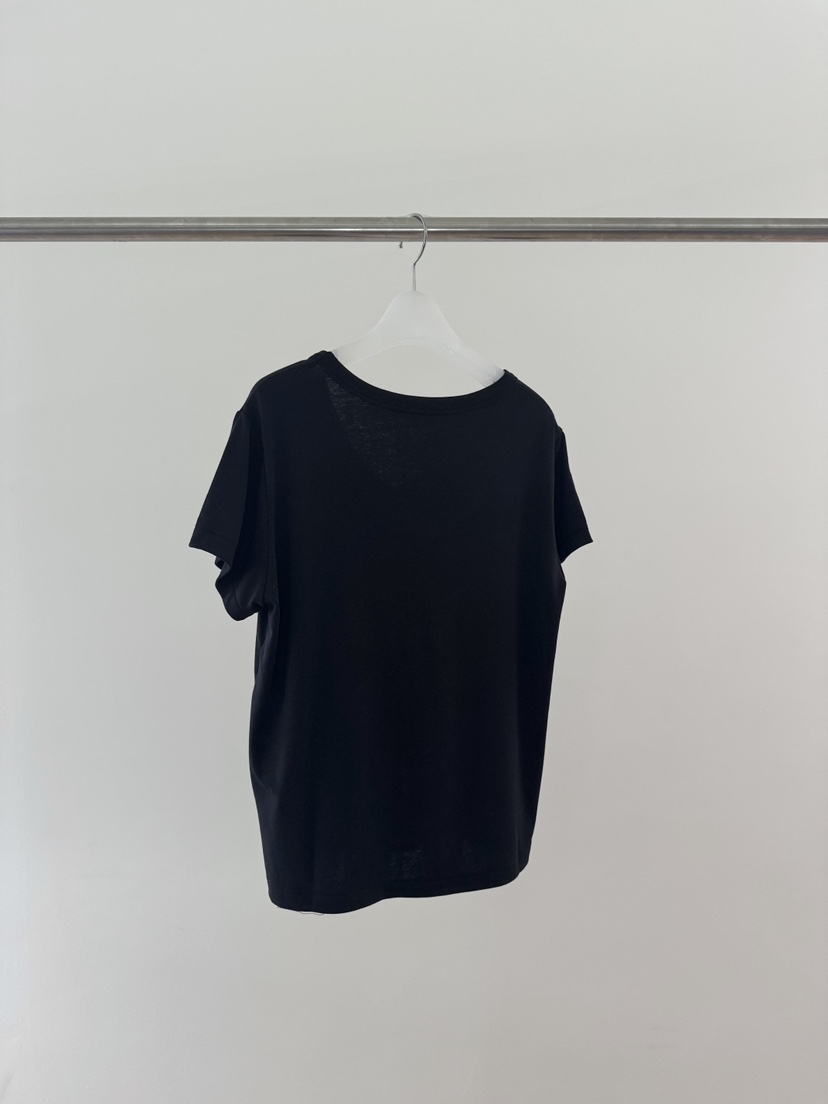 ERUME韓國直郵實拍女士新款時尚熱賣推薦職業26春夏人氣T恤ERUMET恤