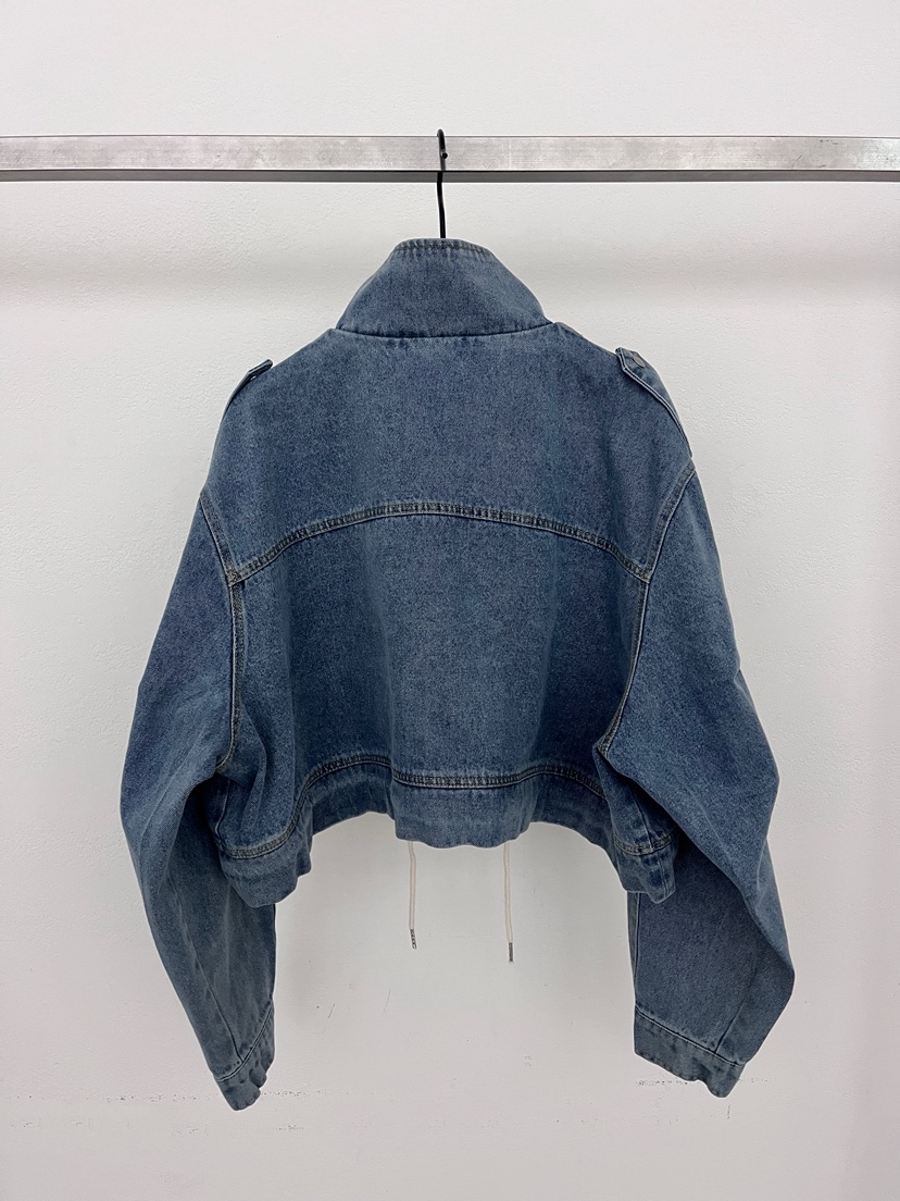 NEOUL韓國代購女裝新品推薦時尚職業休閑人氣26春夏熱賣夾克NEOUL/ahin雙領標簽夾克