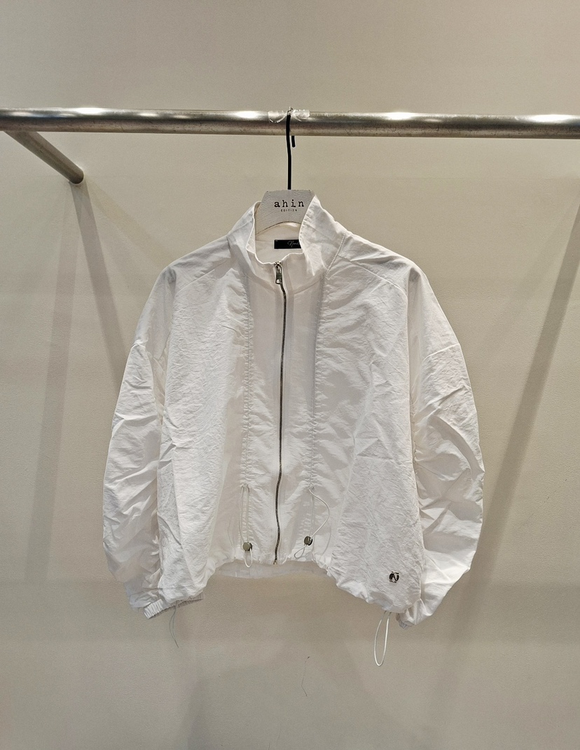 NEOUL韓國東大門代購女裝新品人氣熱賣時尚26春夏職業夾克NEOUL/ahin雙領標簽夾克圖色1