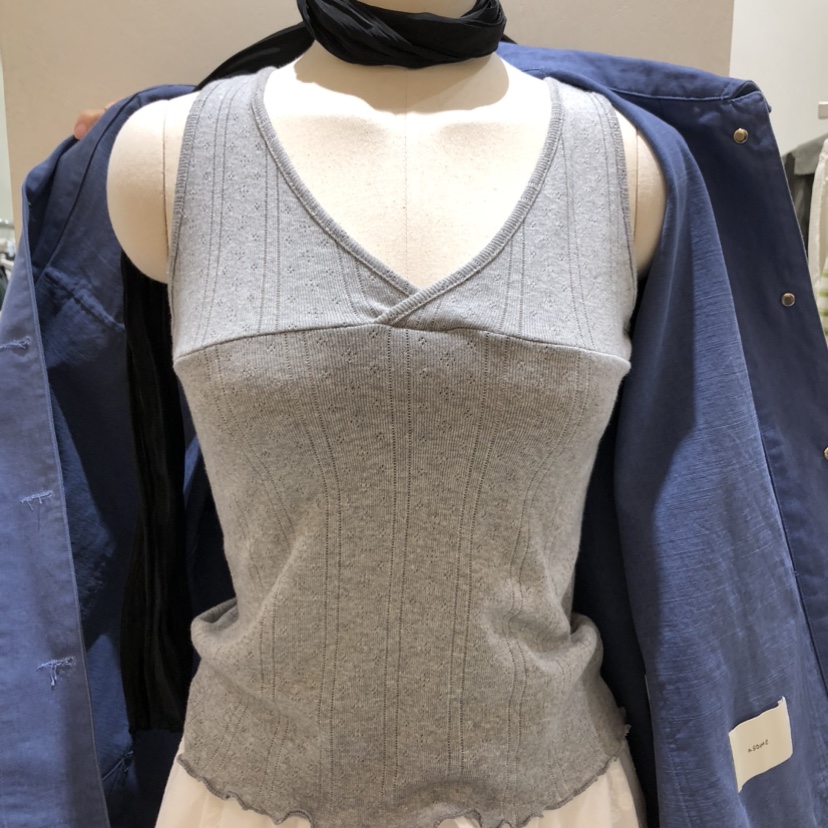 ASOME韓國東大門直郵女裝新品熱賣推薦時尚人氣休閑吊帶背心A.SOME吊帶/背心圖色2