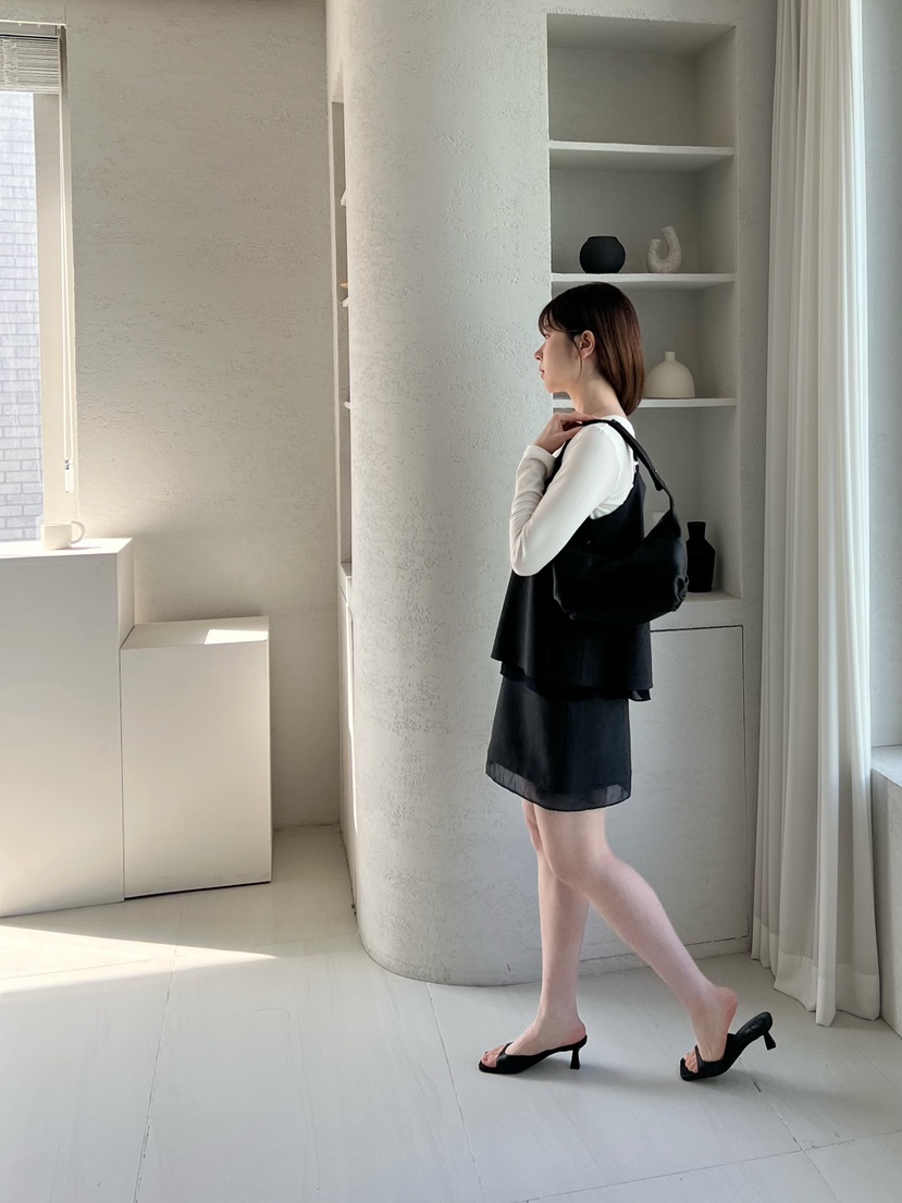 2ND GATE韓國東大門直郵女士新款26春夏推薦休閑職業短裙2ND GATE短裙