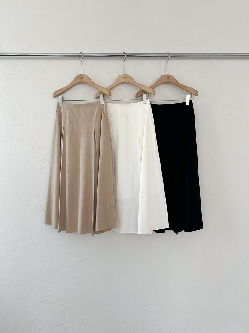 2ND GATE韓國直郵實拍女裝新款職業休閑熱賣時尚26春夏長裙2ND GATE長裙