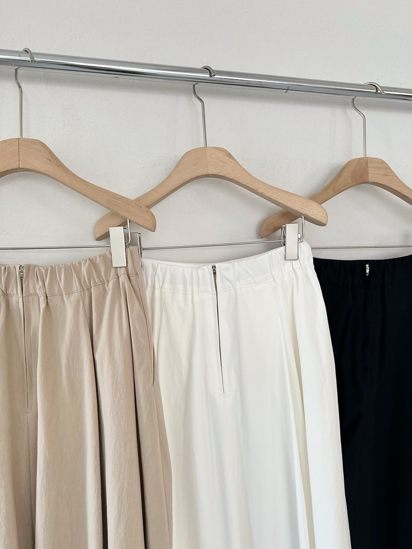 2ND GATE韓國直郵實拍女裝新款職業休閑熱賣時尚26春夏長裙2ND GATE長裙