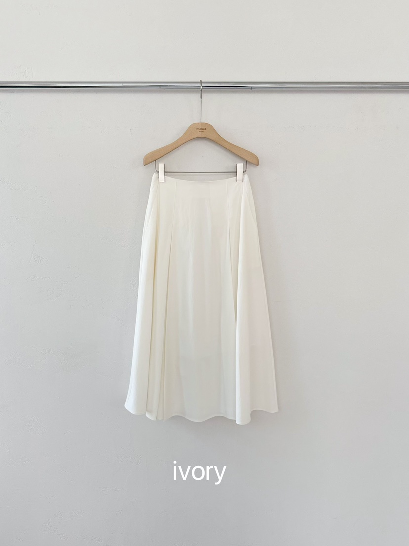 2ND GATE韓國直郵實拍女裝新款職業休閑熱賣時尚26春夏長裙2ND GATE長裙圖色2