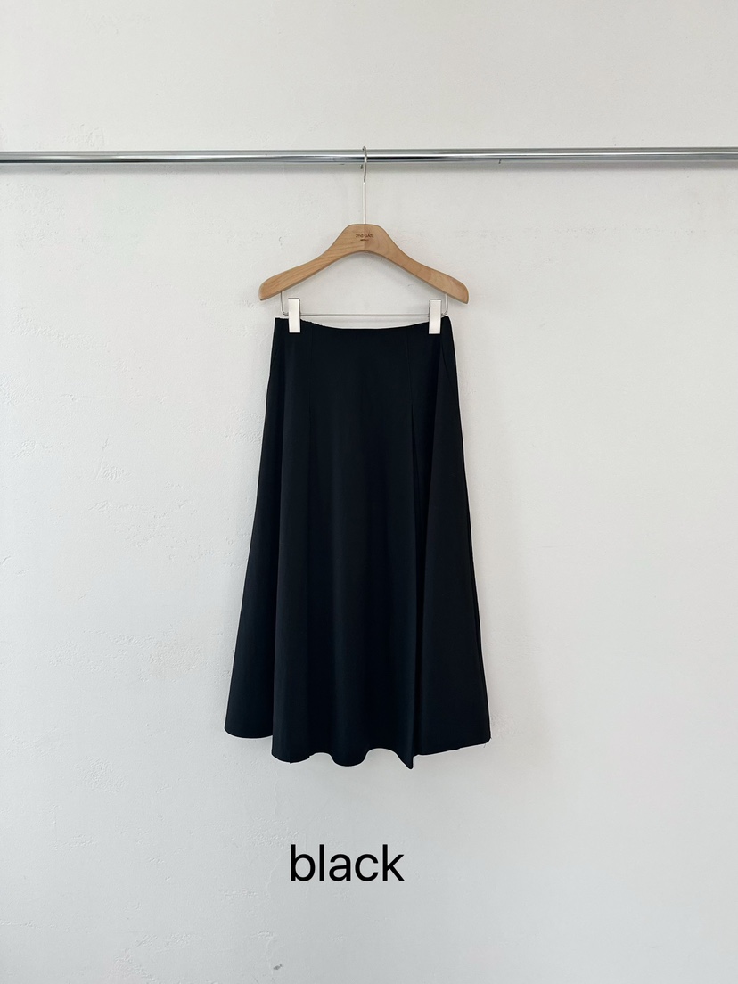 2ND GATE韓國直郵實拍女裝新款職業休閑熱賣時尚26春夏長裙2ND GATE長裙圖色3