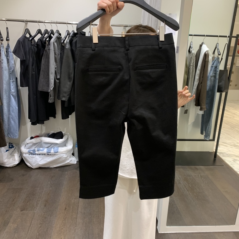 OURIN/THIS IS韓國直郵女裝新款熱賣職業休閑人氣26春夏短褲OURIN/THIS IS短褲