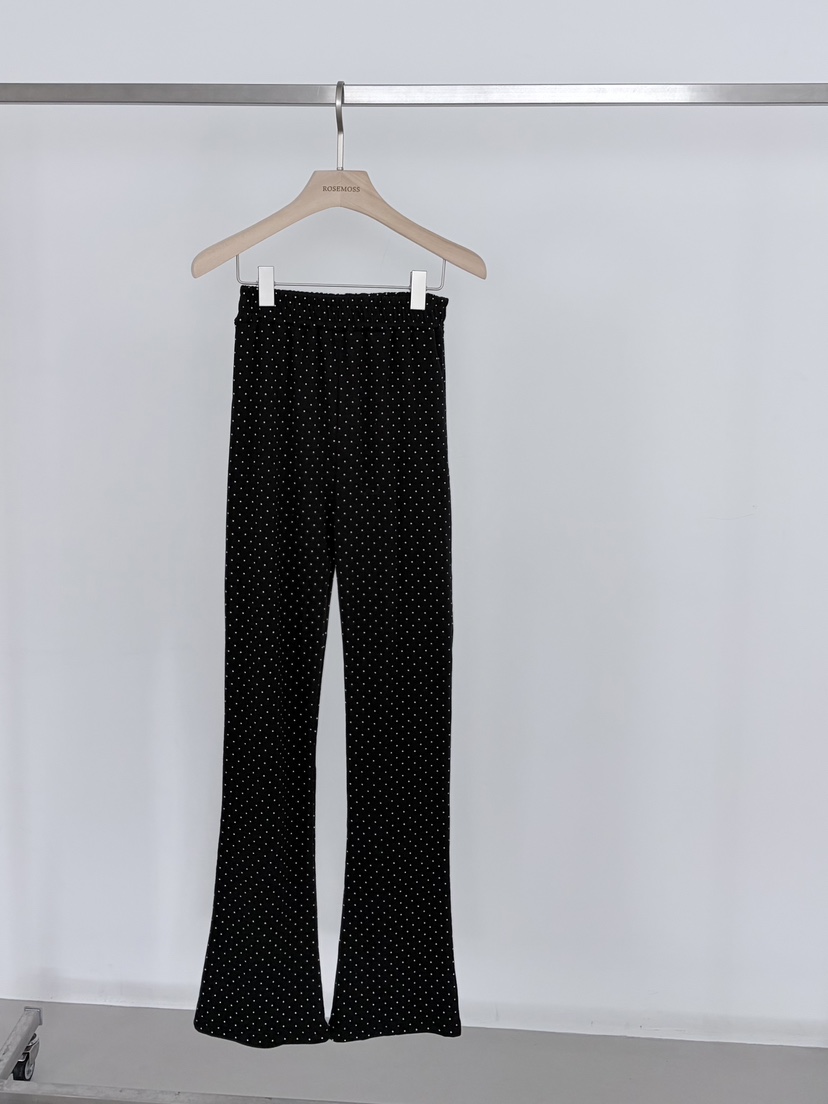 ORDINARYA/ROSEMOSS韓國直郵女士新款職業休閑熱賣休閑褲ORDINARYA/ROSEMOSS休閑褲圖色2