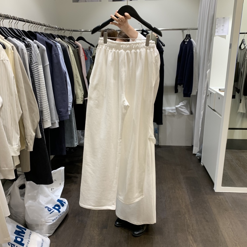 OURIN/THIS IS韓國直郵實拍女士新款職業時尚人氣休閑褲OURIN/THIS IS休閑褲