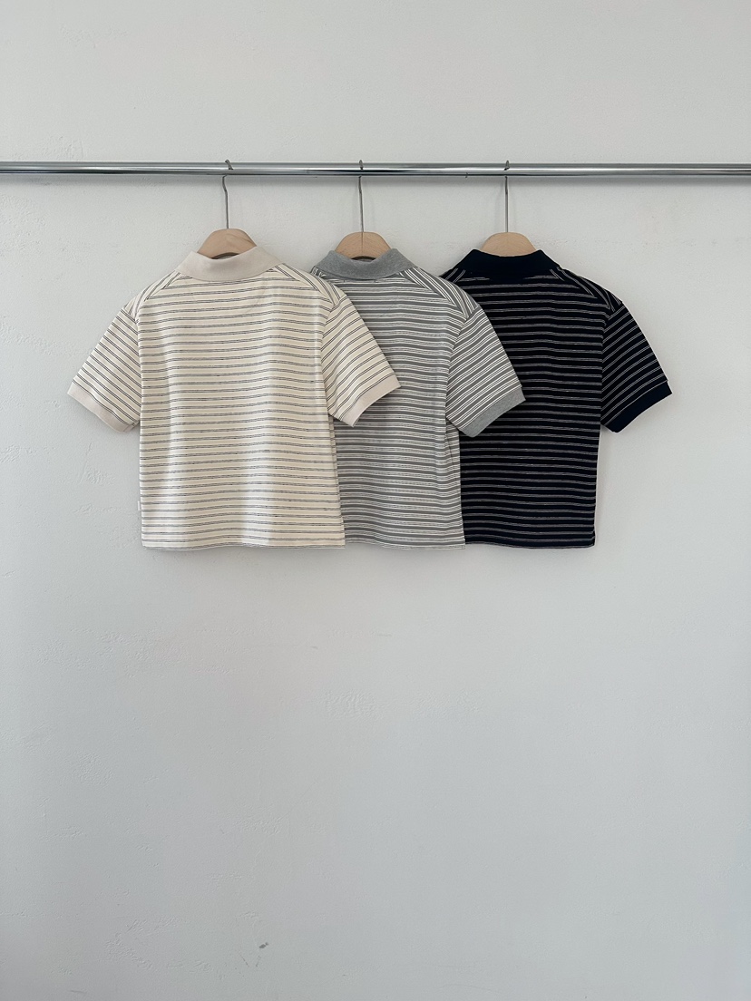 2ND GATE韓國東大門直郵女裝新款推薦時尚人氣熱賣26春夏T恤2ND GATET恤