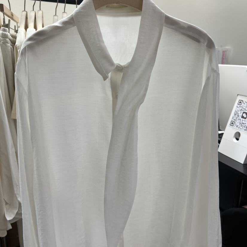 SPAGHETTI韓國東大門代購女裝新款推薦職業熱賣襯衫蕾絲衫spaghetti襯衫/蕾絲衫