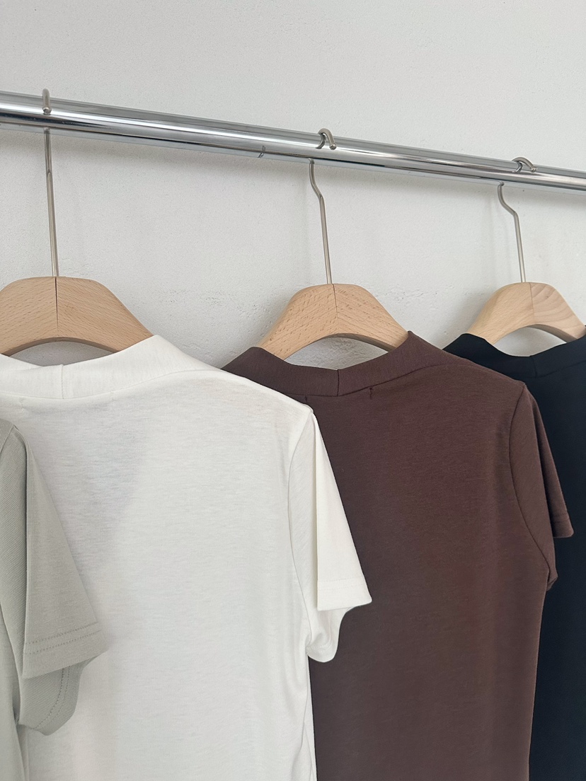 2ND GATE韓國東大門直郵女士新款推薦人氣熱賣26春夏T恤2ND GATET恤