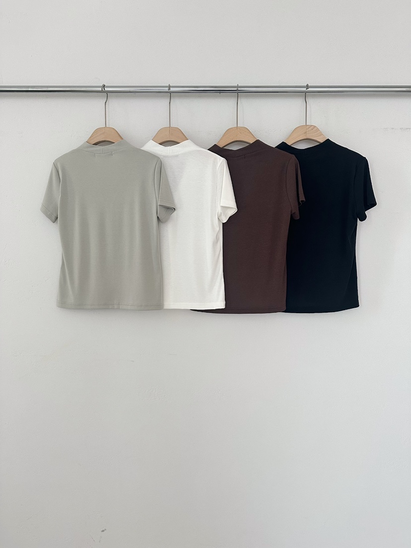 2ND GATE韓國東大門直郵女士新款推薦人氣熱賣26春夏T恤2ND GATET恤