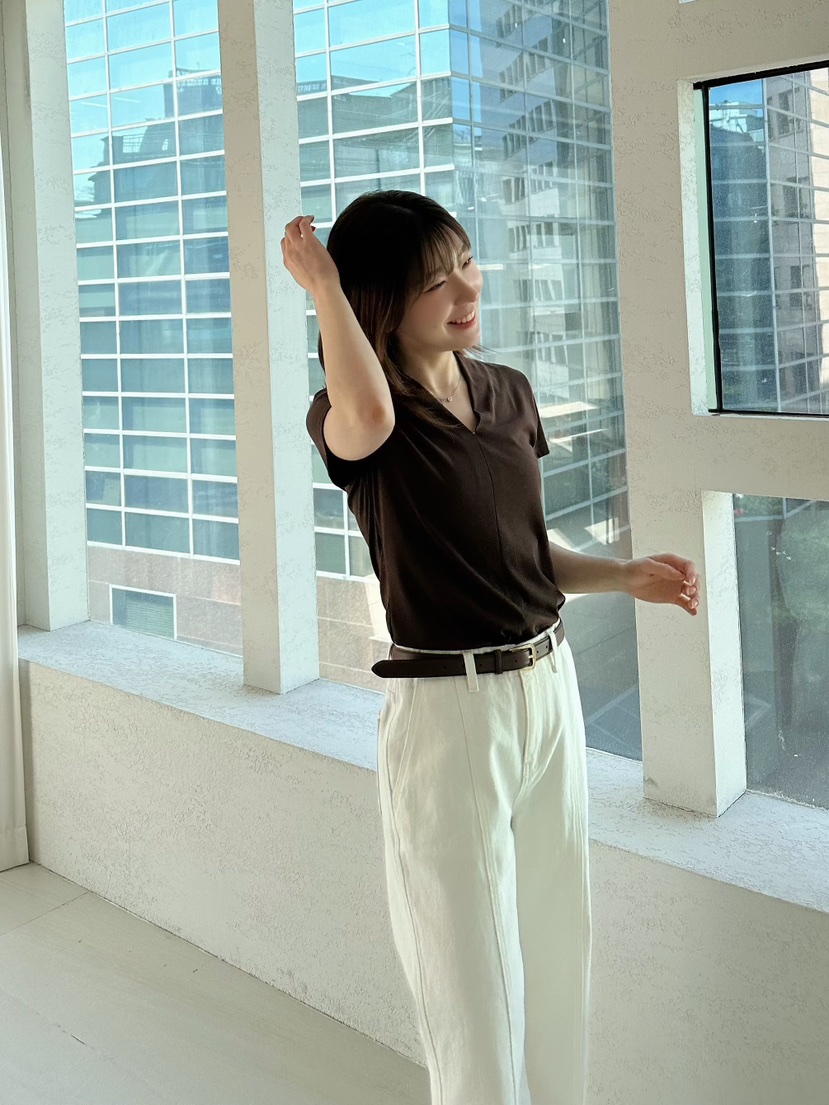 2ND GATE韓國東大門直郵女士新款推薦人氣熱賣26春夏T恤2ND GATET恤