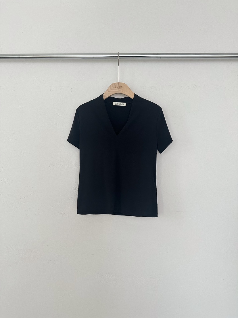 2ND GATE韓國東大門直郵女士新款推薦人氣熱賣26春夏T恤2ND GATET恤圖色3