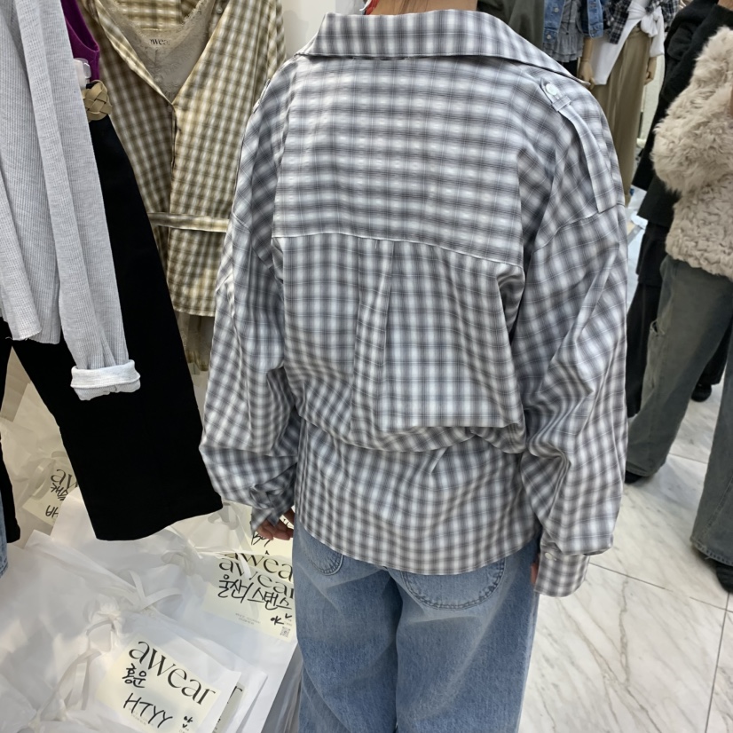 RUMIRU/AWEAR韓國東大門代購女士新款熱賣時尚襯衫蕾絲衫awear/RUMIRU襯衫/蕾絲衫