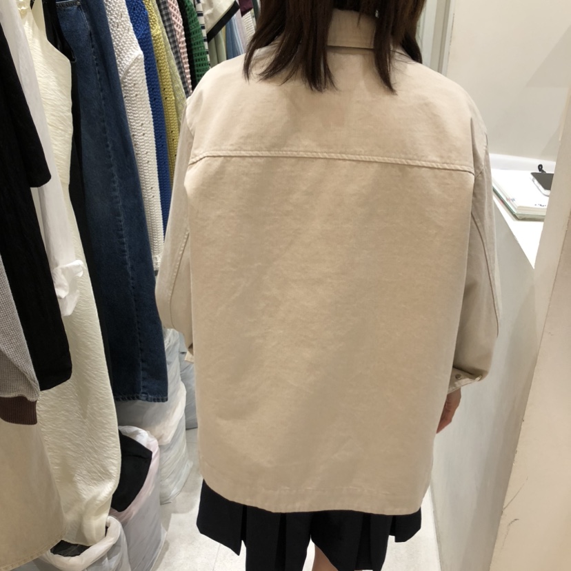 ASOME韓國代購女士新品休閑職業推薦人氣時尚熱賣夾克口袋A.SOME夾克