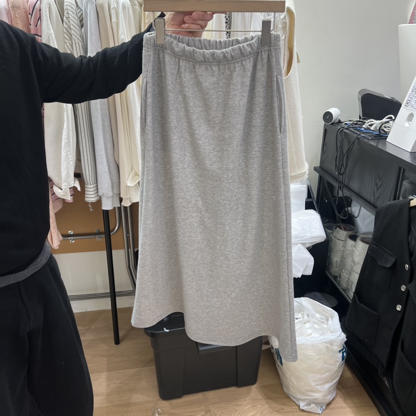 SPAGHETTI韓國東大門代購女裝新品熱賣職業推薦半身裙中短裙spaghetti半身裙/中短裙