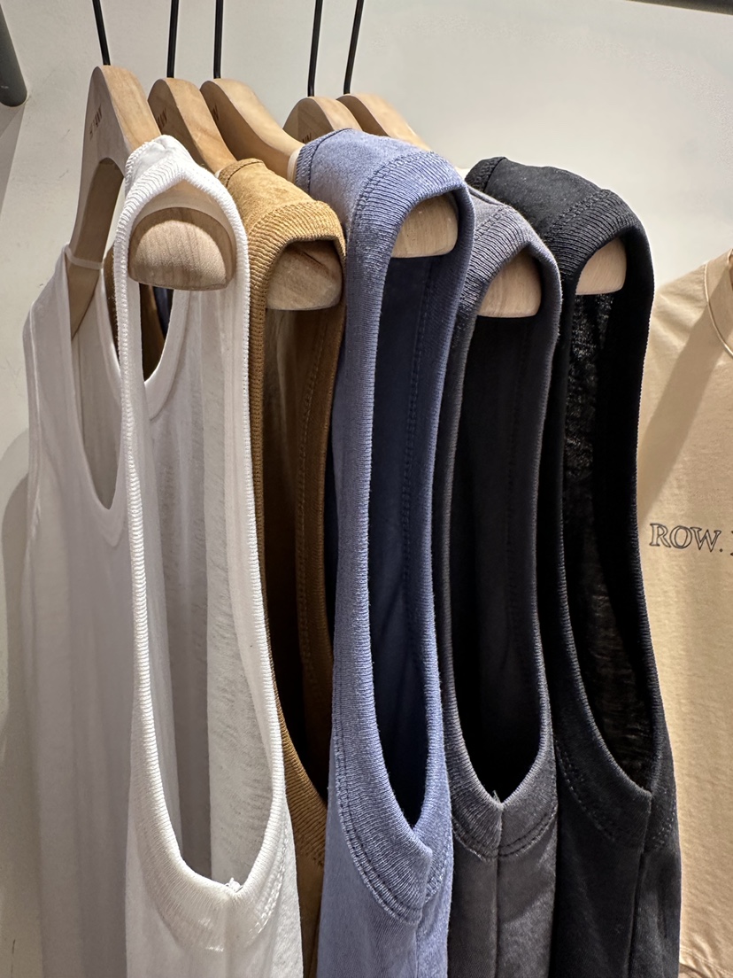 HI YANN韓國東大門直郵女士新款人氣26春夏時尚吊帶背心HI YANN吊帶/背心