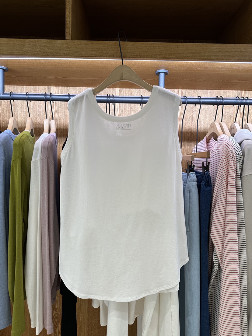 HI YANN韓國東大門直郵女士新款人氣26春夏時尚吊帶背心HI YANN吊帶/背心