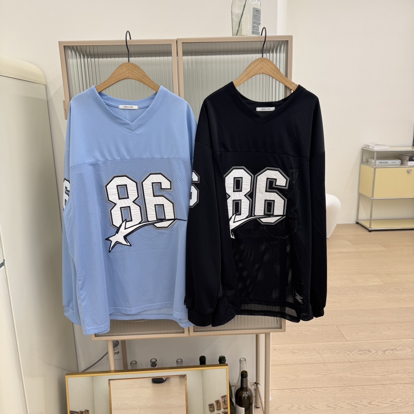 LUMIPLE韓國直郵實拍女裝新款人氣時尚推薦26春夏長袖T恤LUMIPLE長袖T恤