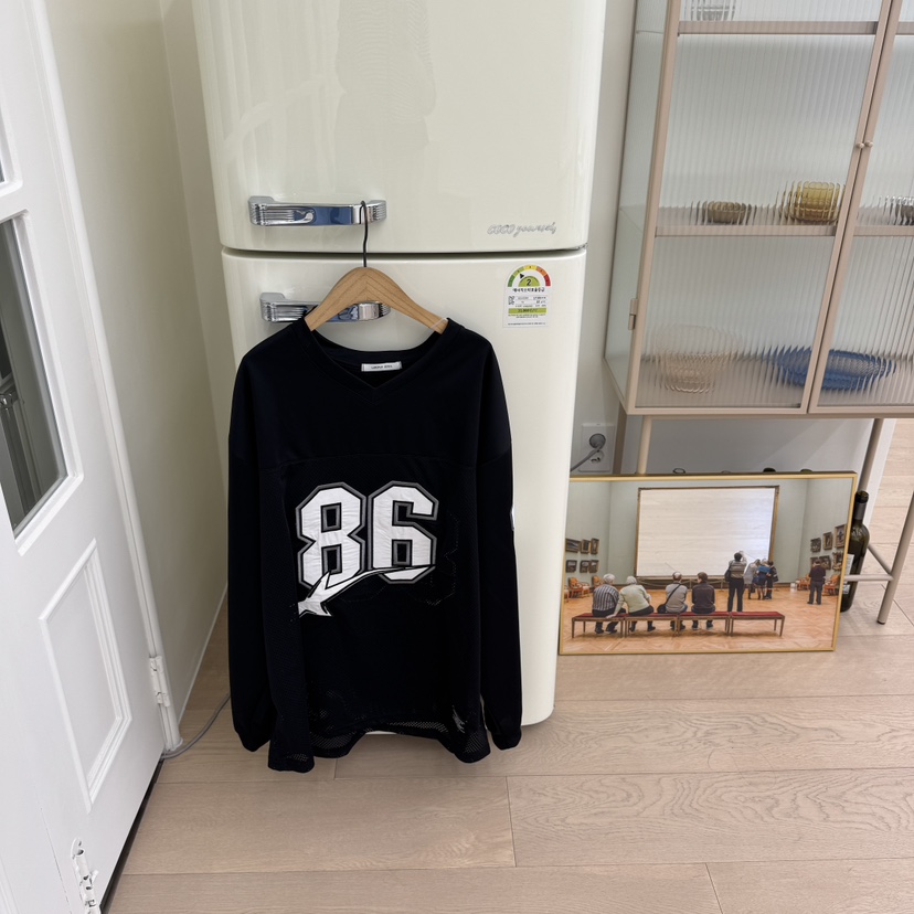 LUMIPLE韓國直郵實拍女裝新款人氣時尚推薦26春夏長袖T恤LUMIPLE長袖T恤