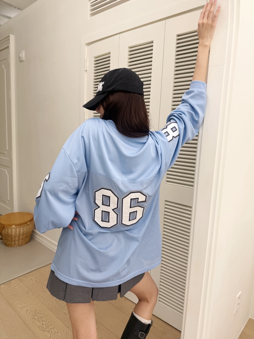 LUMIPLE韓國直郵實拍女裝新款人氣時尚推薦26春夏長袖T恤LUMIPLE長袖T恤