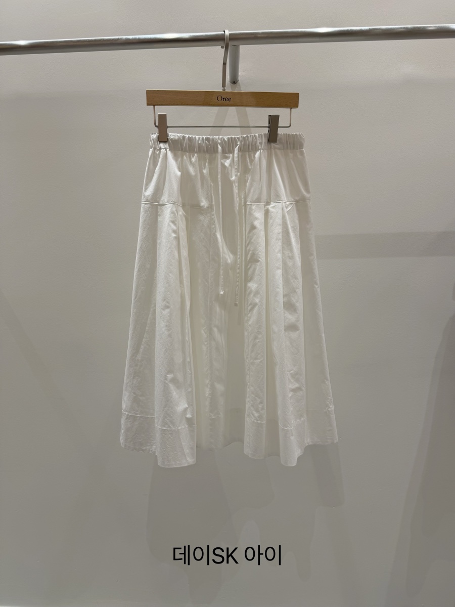 OREE韓國東大門直郵女士新品推薦熱賣職業休閑時尚人氣長裙OREE長裙