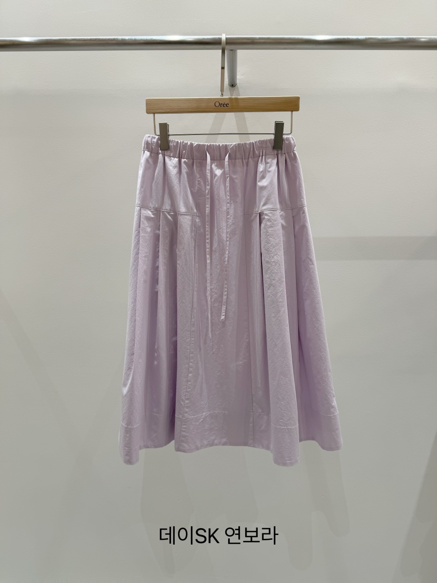 OREE韓國東大門直郵女士新品推薦熱賣職業休閑時尚人氣長裙OREE長裙圖色1