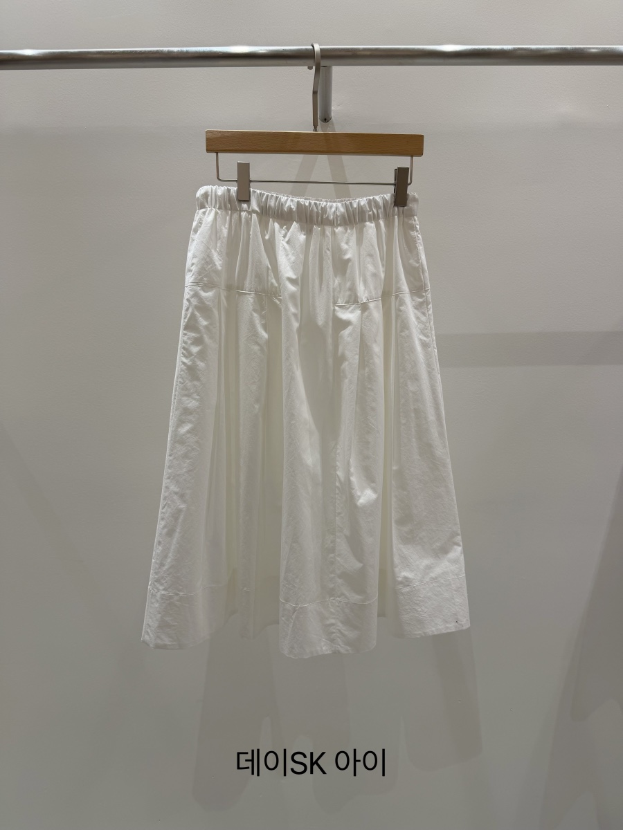 OREE韓國東大門直郵女士新品推薦熱賣職業休閑時尚人氣長裙OREE長裙圖色2