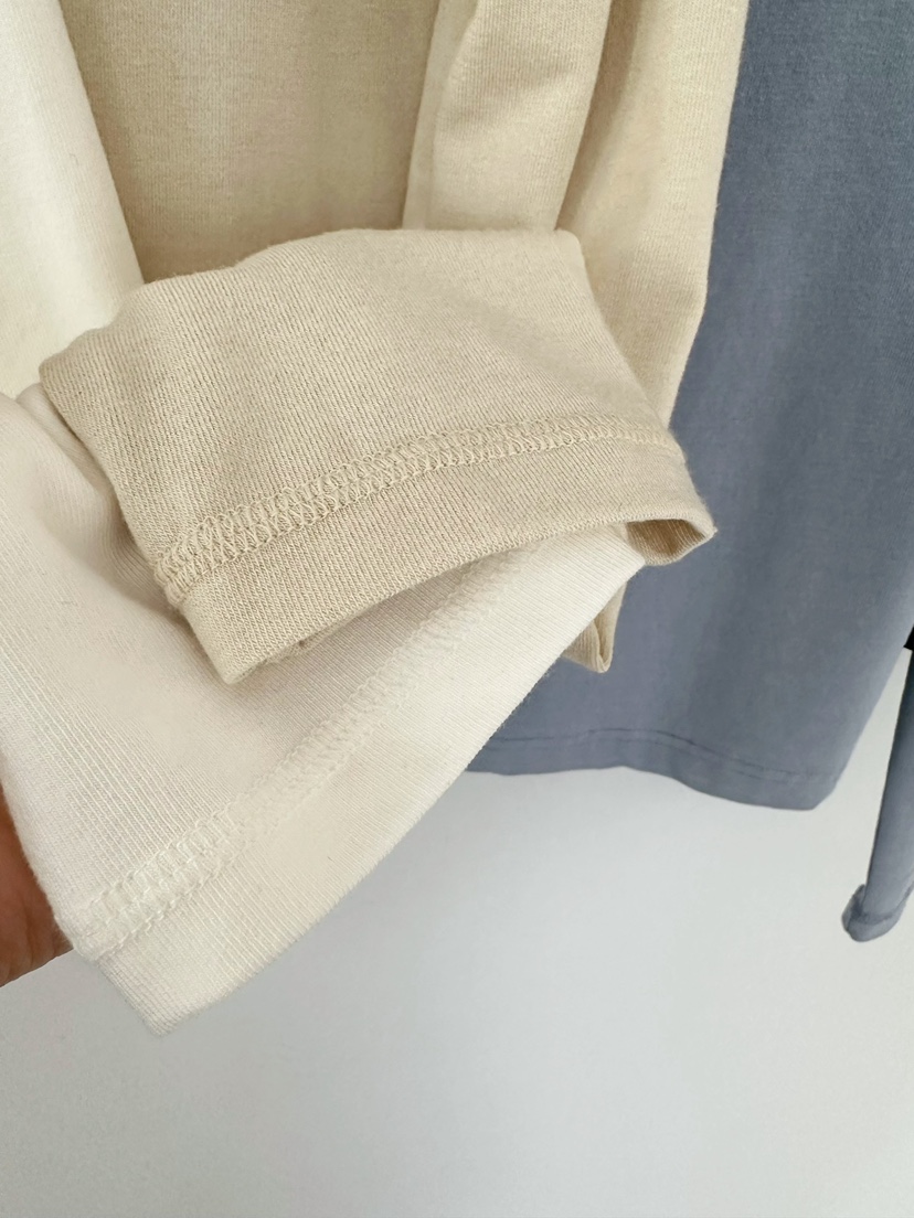 2ND GATE韓國東大門直郵女士新款推薦休閑26春夏長袖T恤2ND GATE長袖T恤