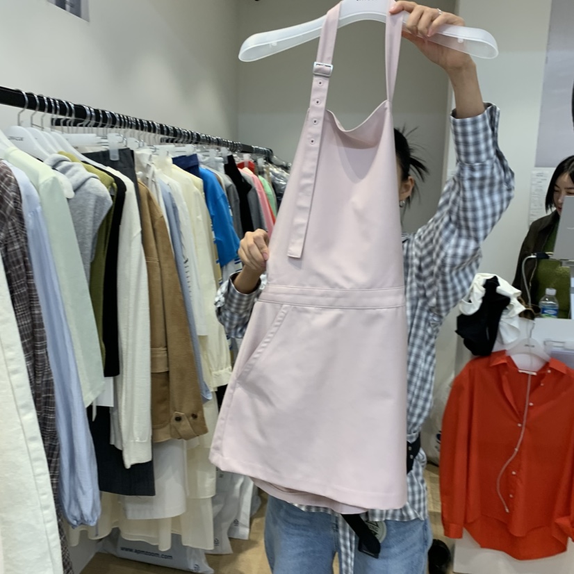 RUMIRU/AWEAR韓國直郵女裝新品26春夏休閑連衣裙不含內搭awear/RUMIRU連衣裙圖色1