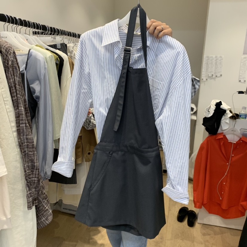 RUMIRU/AWEAR韓國直郵女裝新品26春夏休閑連衣裙不含內搭awear/RUMIRU連衣裙圖色2